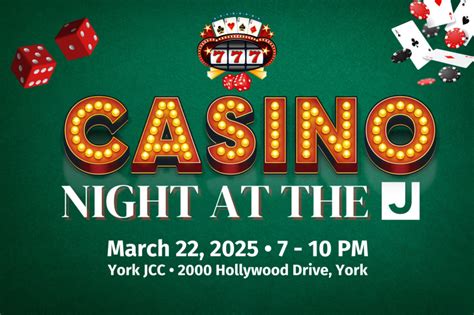 jcc casino|An Evening at the Casino .